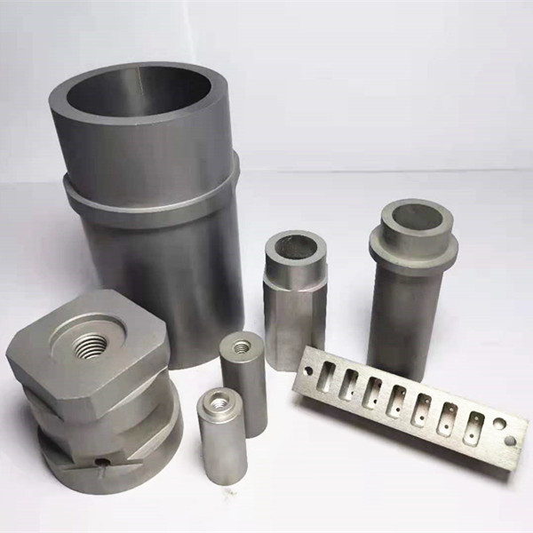 Bulk Production Tungsten Carbide Semiconductor Packaging Mold Injection head and Bucket