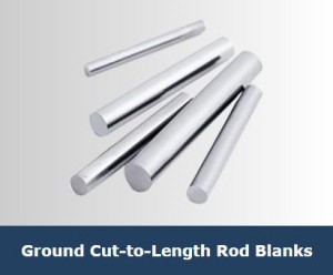 High Quality Solid Carbide Rod with Ground or Unground