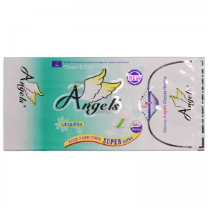 Special New Products Aluminum Foil Plastic Disposal Sanitary Napkin Packaging Bags