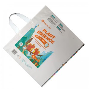 Baby Diaper Packaging / Nappy Packaging / Plastic Bag