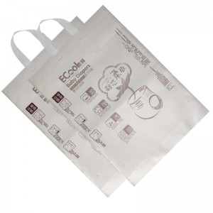 Adult Baby Baby Diapers Packaging Plastic Laminated Bag