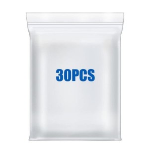 Wholesale Custom with logo plastic packaging bags for clothing