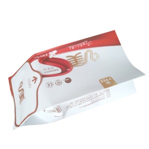 Soft OEM Wholesale Napkins Sanitary Naturally Packaging Bags Ladies Physiological Periods Towel Supplier