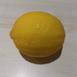 Kualitas luhur Cina borongan lemon Konéng seger