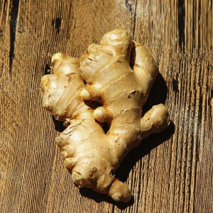 2021 new crop fresh Malaysia ginger export in box