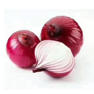Red Onion Mula sa China