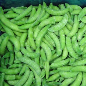ขายร้อน priceiqf ที่ดีที่สุดแช่แข็งหวานสีเขียวน้ำตาล Snap peas ขายส่งจำนวนมาก