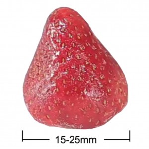 Korea Inosunungura Fresh Strawberry