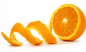 Busassun Peel Orange *** kayan kamshi masu ban mamaki don dafa abinci a Vietnam