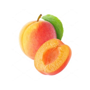 Apricots Segar Organik Berkualitas Tinggi pikeun Meuli Bulk