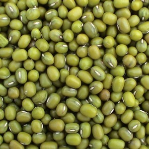 Beulah Héjo Mung Beans