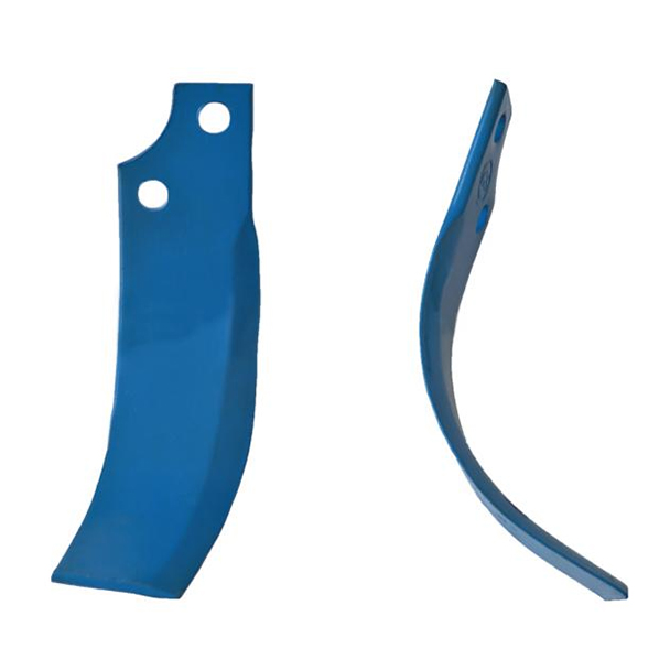 China Factory for Grass Cultivator - C-type of Cultivator Blade for Kubota’s machine – Globe