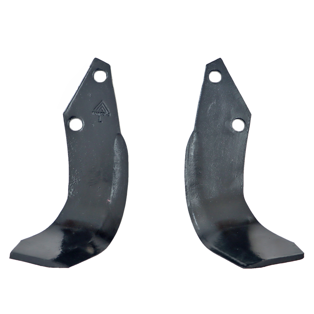 China Factory for Grass Cultivator - J-type of Cultivator Blade for Kubota’s machine – Globe