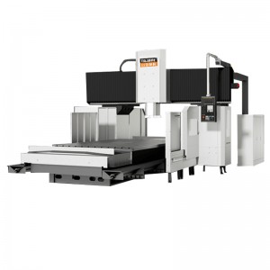 Gantry type milling machine GMC-2518