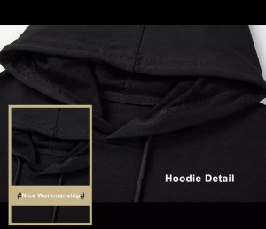 oem Custom Hoodies Blank Hooded Plus Size Men’s Pullover Full Zip Up Wholesale Printed Oversize Heavy Sweatshirts Men’s Hoodies