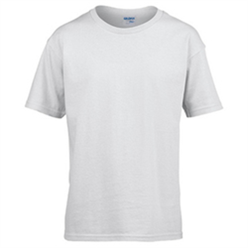 High quality 100% cotton children personalized tshirt kids custom logo tshirts