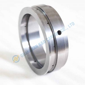 Cheap price China Manufacturer EagalBurgamn Type Tungsten Carbide Mechanical Seal Ring