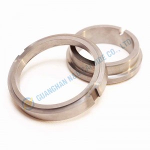 Cheap price China Manufacturer EagalBurgamn Type Tungsten Carbide Mechanical Seal Ring