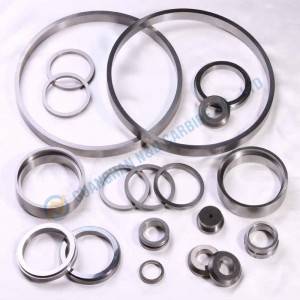 Custom Tungsten Carbide Seal Ring for Mechanical Seals