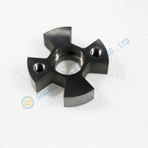 Customized Tungsten Carbide Wear Parts for Oil & Gas Industry