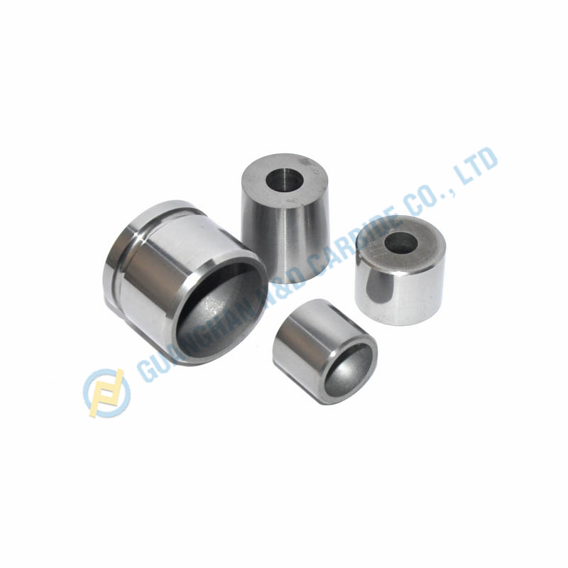 China Wholesale Tungsten Carbide Wear Sleeves And Valve Core Suppliers –  Tungsten Carbide Nozzles – N&D