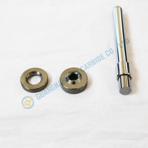 Customized Tungsten Carbide Wear Parts