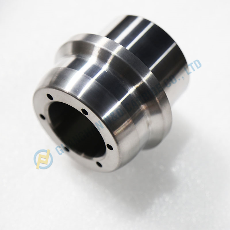 Customized Tungsten Carbide Wear Parts Featured Image