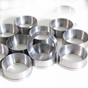 Tungsten Carbide Wear Rings for Oil and Gas Industry