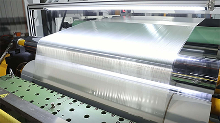 NTH1400 hot melt coating machine for BOPP glass fiber tape