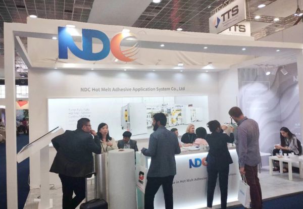 NDC at Labelexpo Europe 2023 (Brussels)