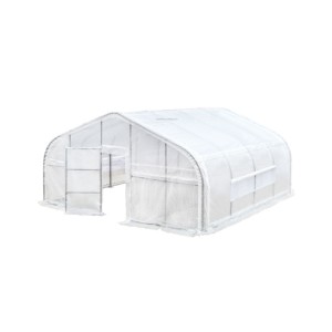 China Glasshouse Glass For Sale Supplier –  Tunnel Greenhouse  – Ningdi