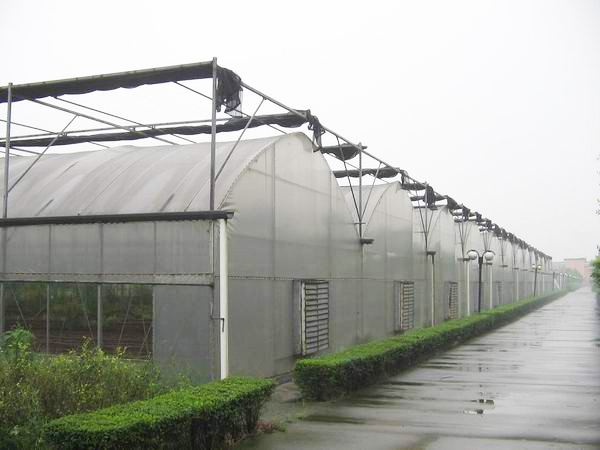 Insulation principle of greenhouse