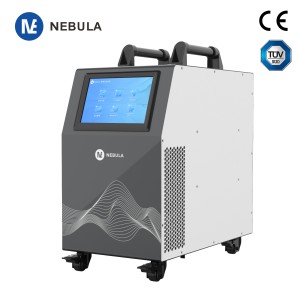 Nebula 300V100A Portable Regenerative Cycle Test System