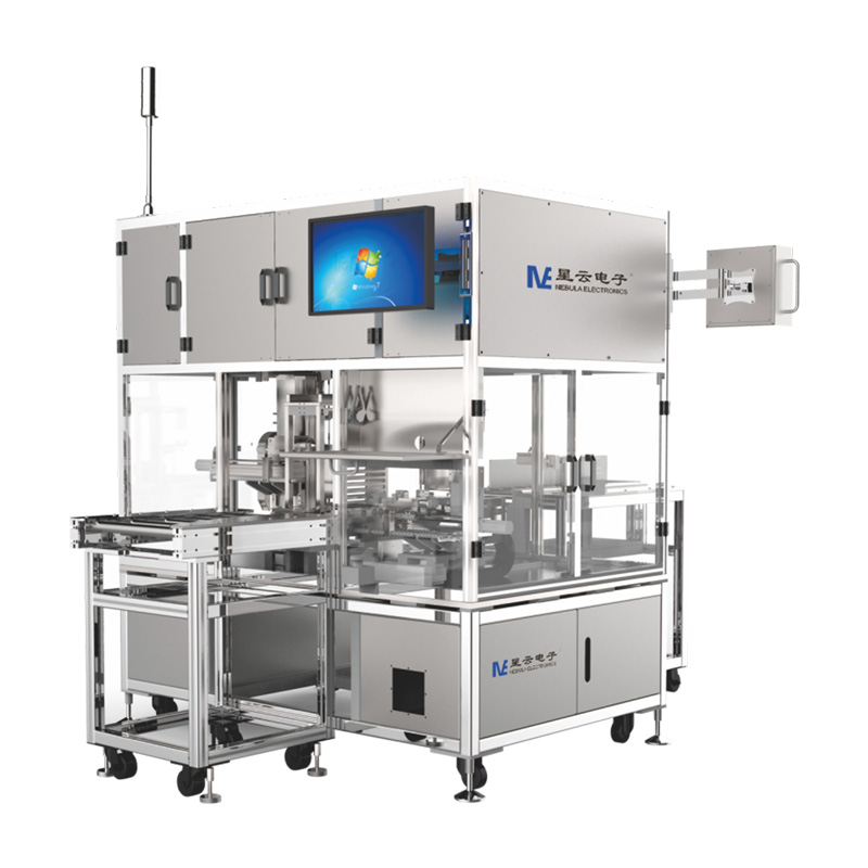 Automatic Cell Welding Machine Featured Image