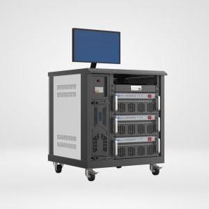 Nebula 36S Power Battery Pack PCM Test System
