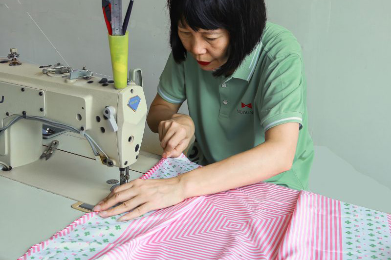 6. Sewing