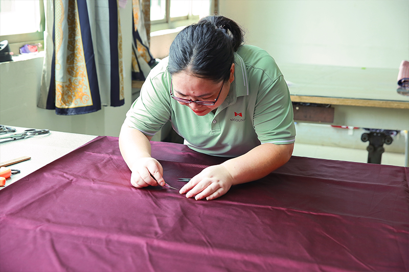 6. Fabric Inspecting