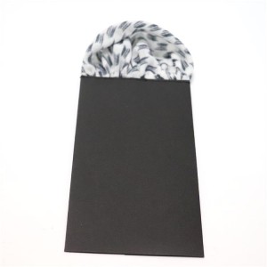 New Design Portable Paper Card Handkerchief Pocket Square Hanky Wholesale