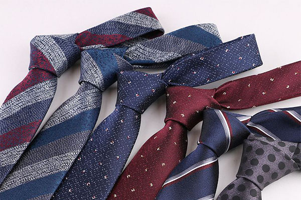 What are the secrets of choosing a tie?