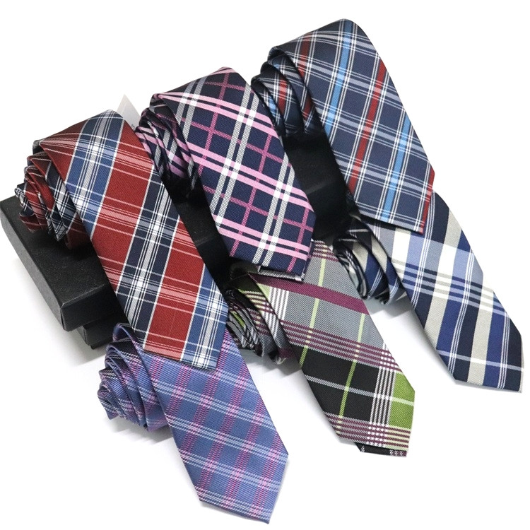 Factory Wholesale Custom Men’s Silk Necktie Featured Image