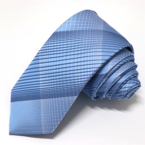 2023 Spring Autumn Latest Fashion Custom Design Hand Made 100% Silk Jacquard Woven Neck Tie For Men
