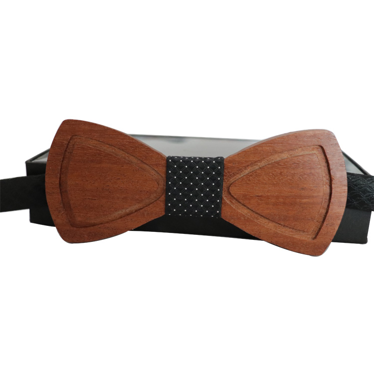 wooden bow tie factory