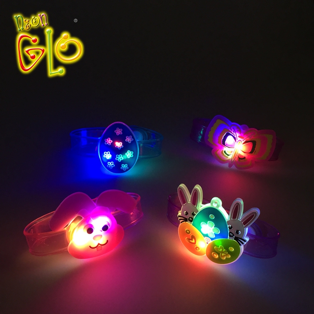 Light Up Toys Led Bracelet Kids Party Favors for Easter