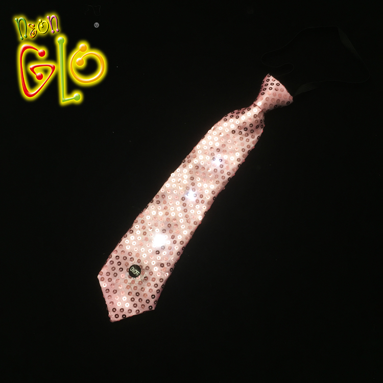 Wedding Favors China Supplier Led Tie Glow in the Dark