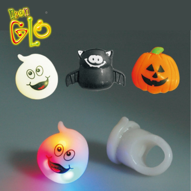 Halloween Party Favors Flashing LED Ring