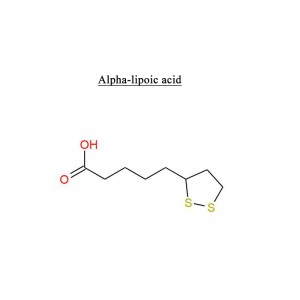 Free sample for Reduced 70-18-8 - Alpha-Lipoic Acid 1077-28-7 Antioxidant – Neore