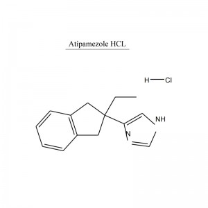 Hot sale Ascorbyl Tetraisopalmitate - Atipamezole HCL 104075-48-1 Antipyretic-analgesic – Neore