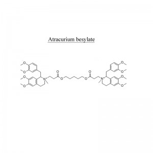 High Quality for Oxytocin - Atracurium besylate 64228-81-5 Anaesthetic – Neore
