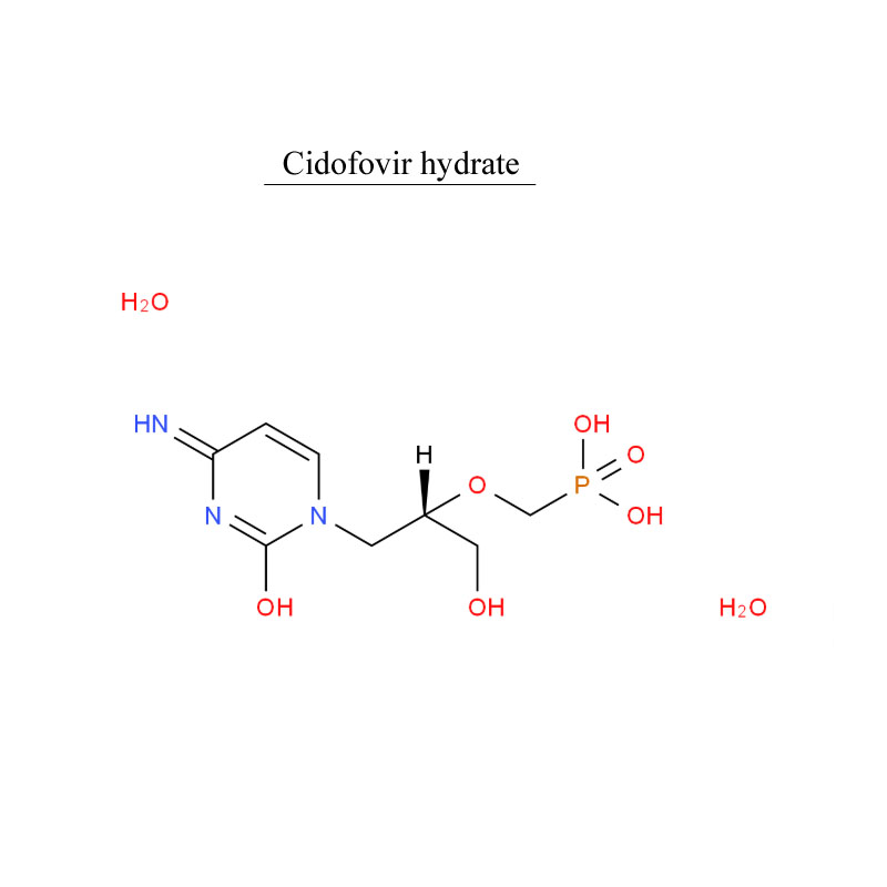 Cidofovir hydrate 149394-66-1 Հակավիրուսային