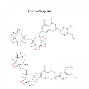 2022 Latest Design Clindamycin phosphate - Diosmin-Hesperidin Mixture 90:10  – Neore
